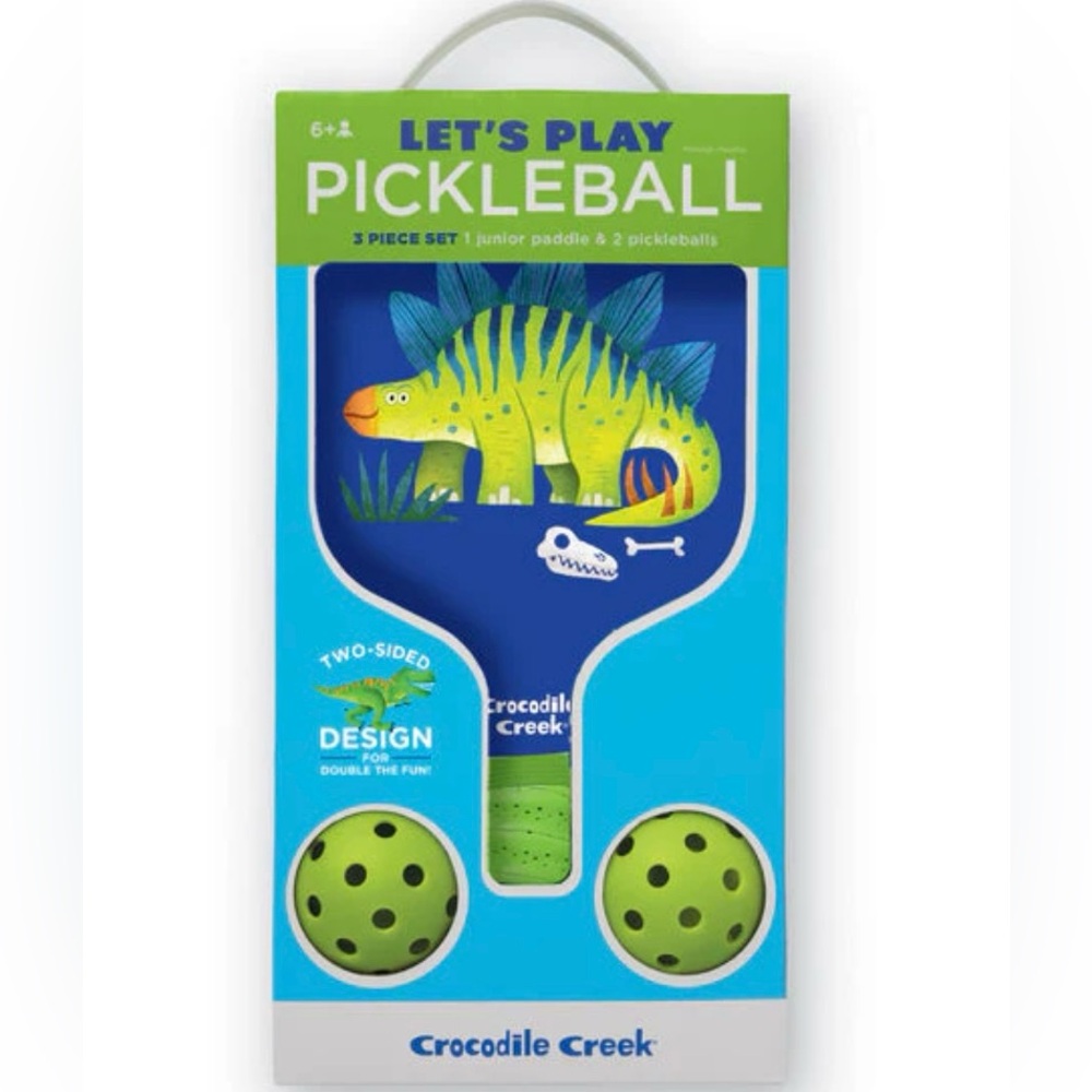 🔥Crocodile Creek Let’s Play Pickleball